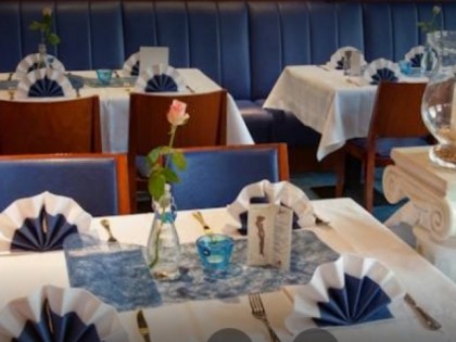 Photo: MYTHOS Restaurant  Tanzpalast